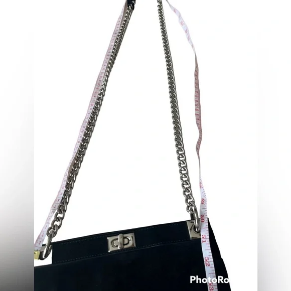 Zara Small Shoulder Bag - Picture 7 of 9